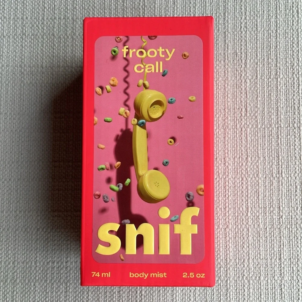 Snif brand new